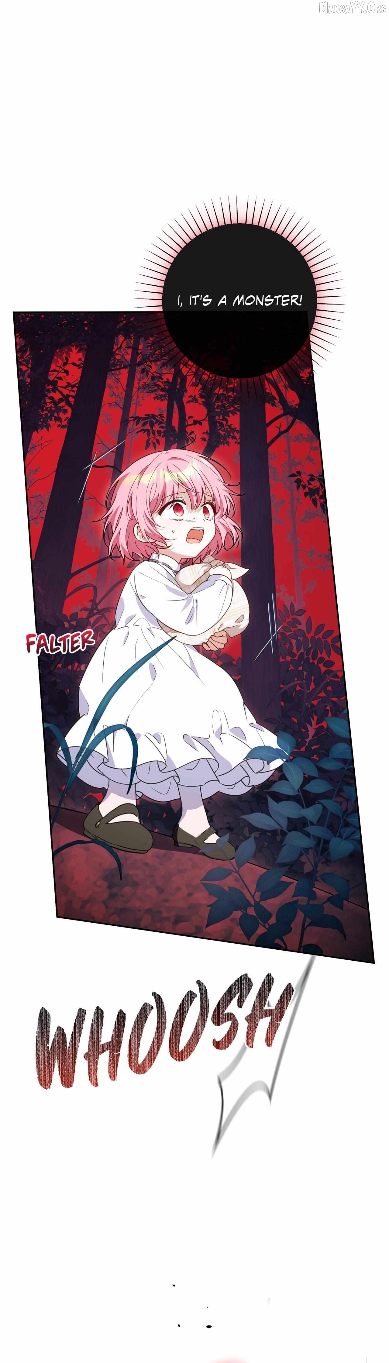 Saved by the Powerless Little Lady Chapter 2 - page 20