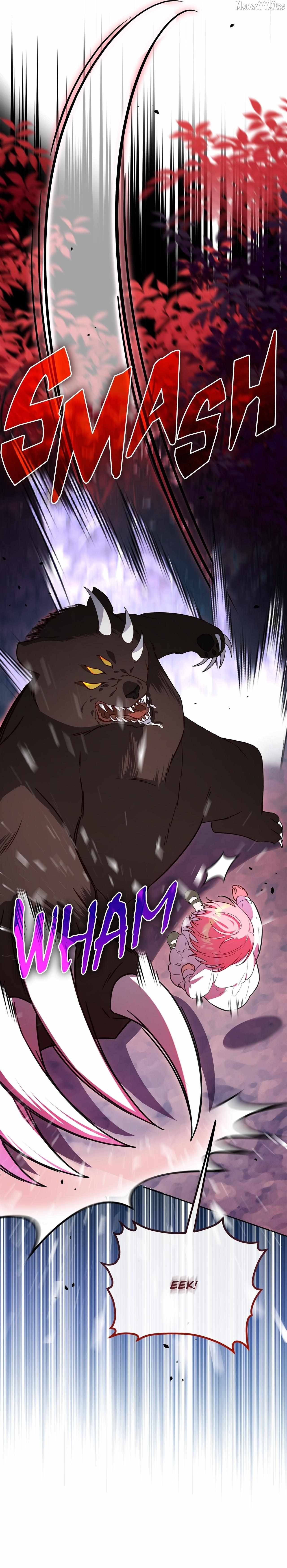 Saved by the Powerless Little Lady Chapter 2 - page 21