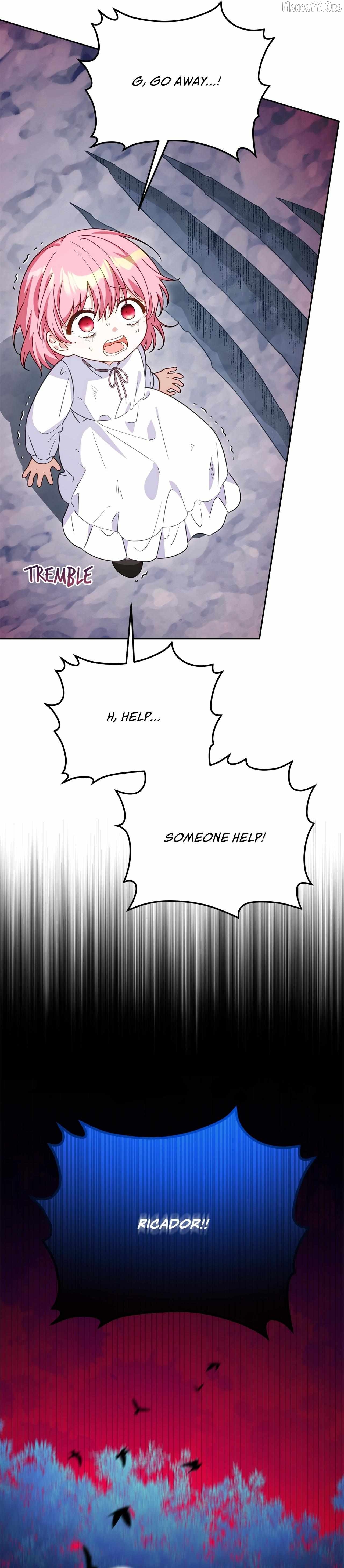 Saved by the Powerless Little Lady Chapter 2 - page 22