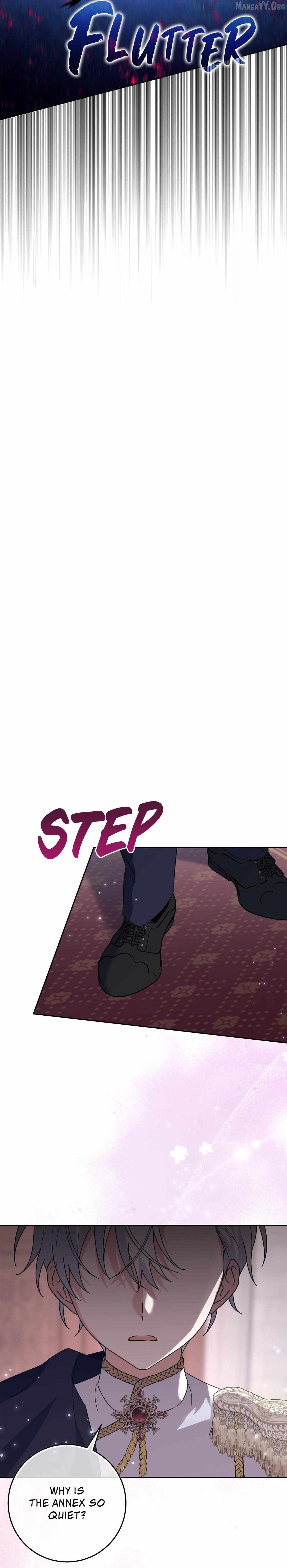 Saved by the Powerless Little Lady Chapter 2 - page 23