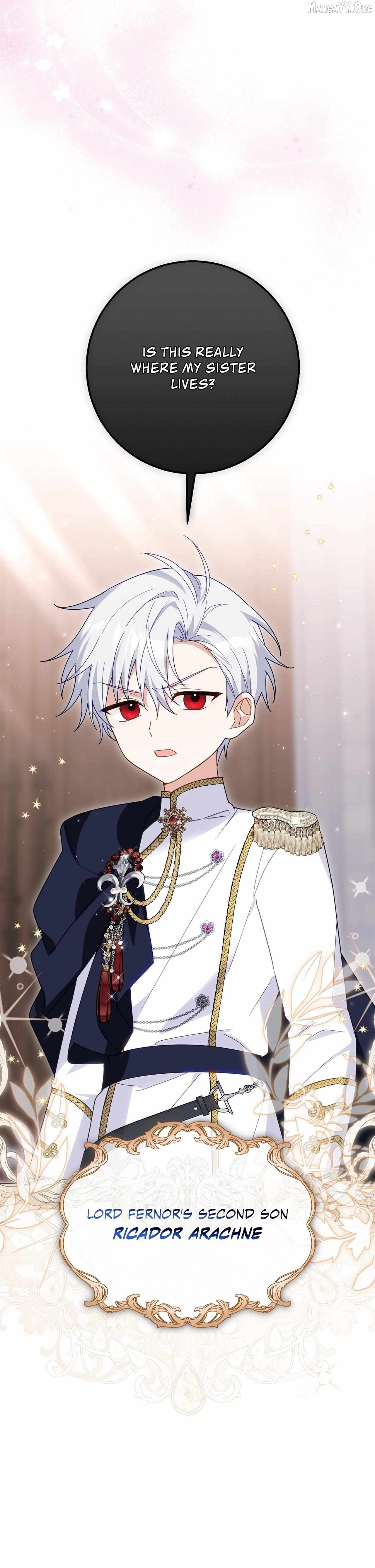 Saved by the Powerless Little Lady Chapter 2 - page 24