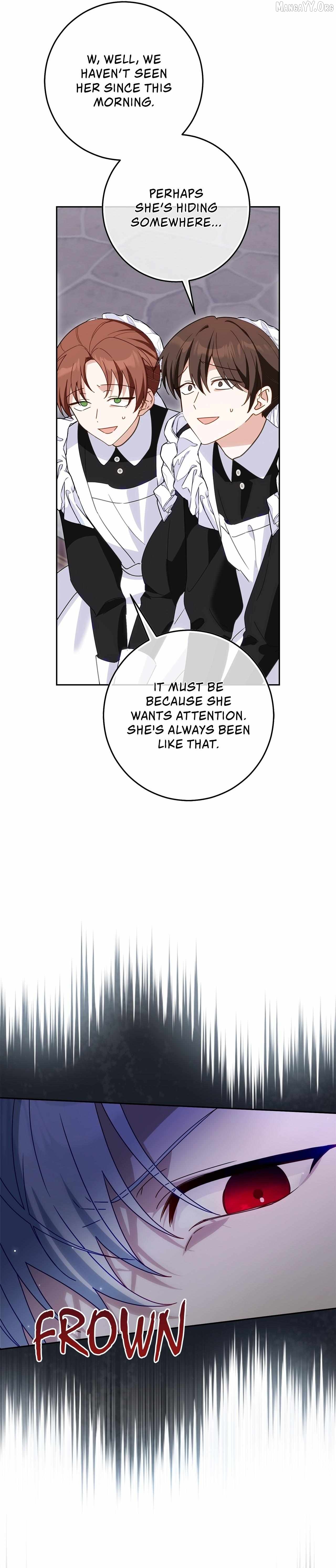 Saved by the Powerless Little Lady Chapter 2 - page 26