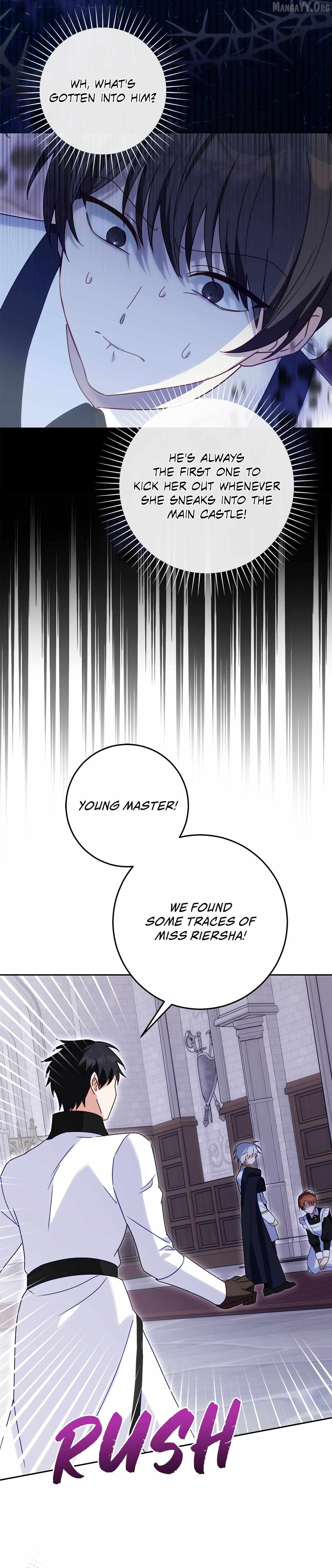 Saved by the Powerless Little Lady Chapter 2 - page 28