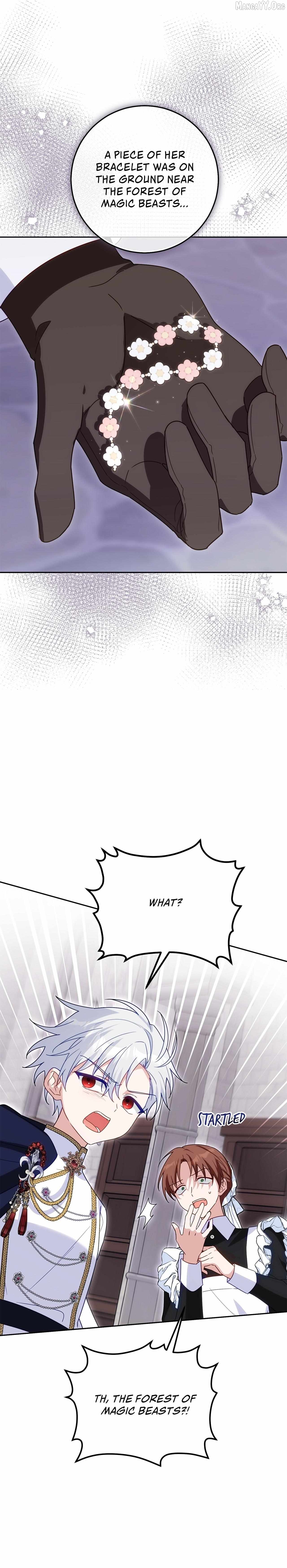 Saved by the Powerless Little Lady Chapter 2 - page 29