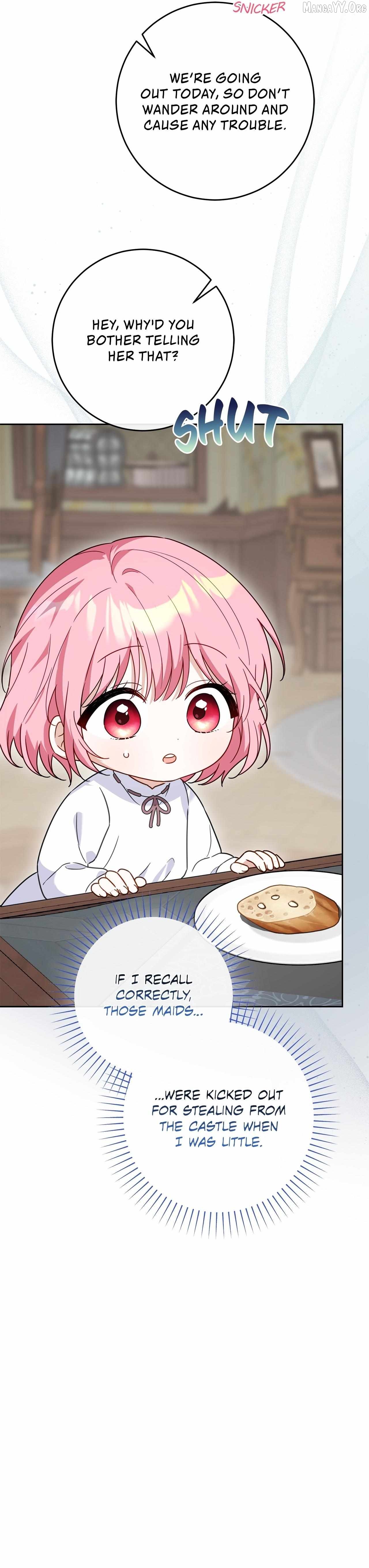 Saved by the Powerless Little Lady Chapter 2 - page 3