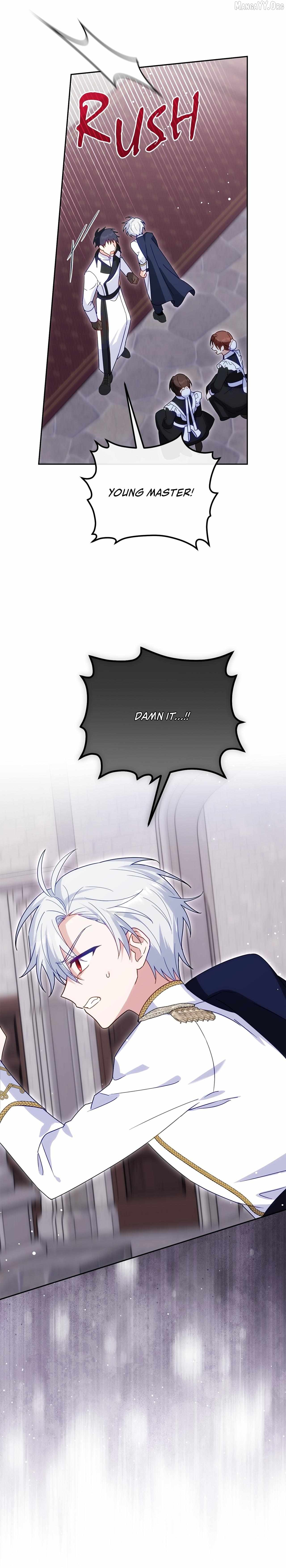 Saved by the Powerless Little Lady Chapter 2 - page 30