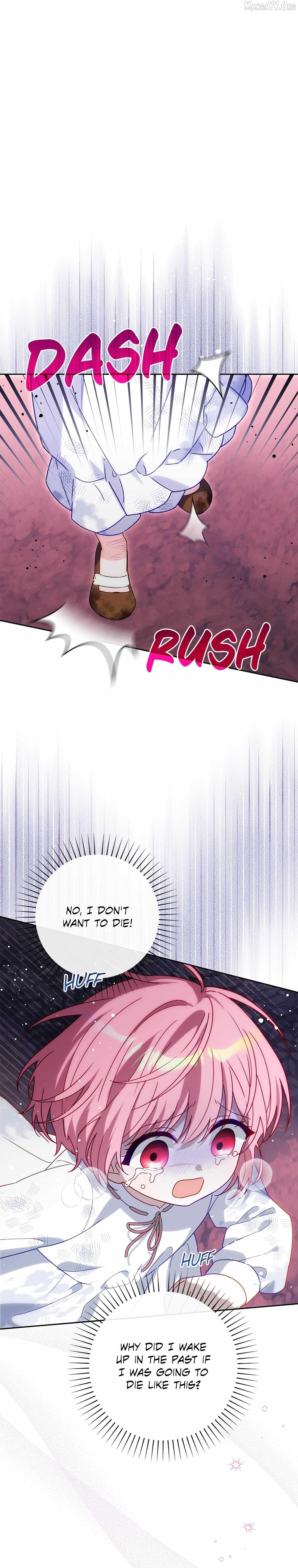 Saved by the Powerless Little Lady Chapter 2 - page 31