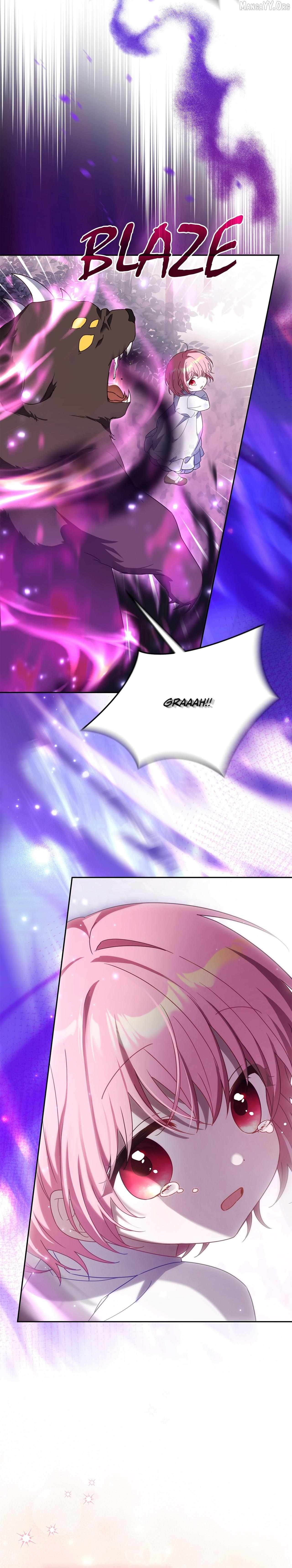 Saved by the Powerless Little Lady Chapter 2 - page 33