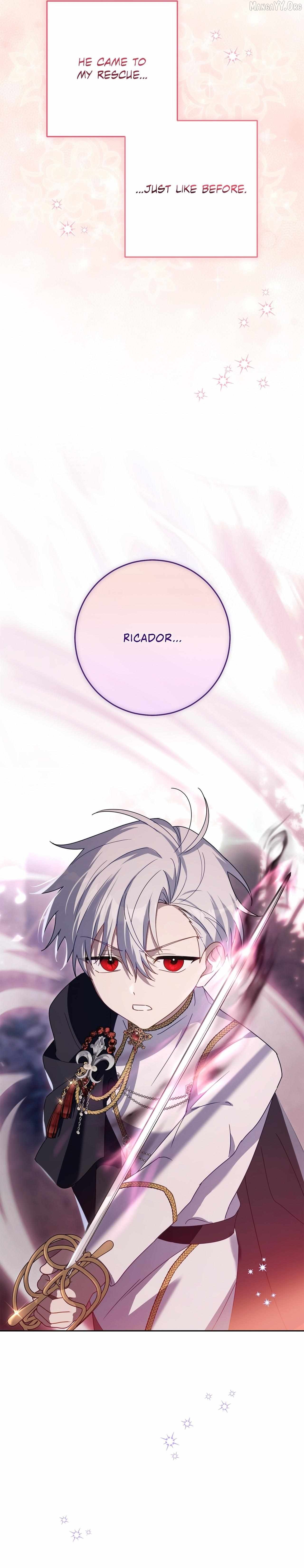 Saved by the Powerless Little Lady Chapter 2 - page 34