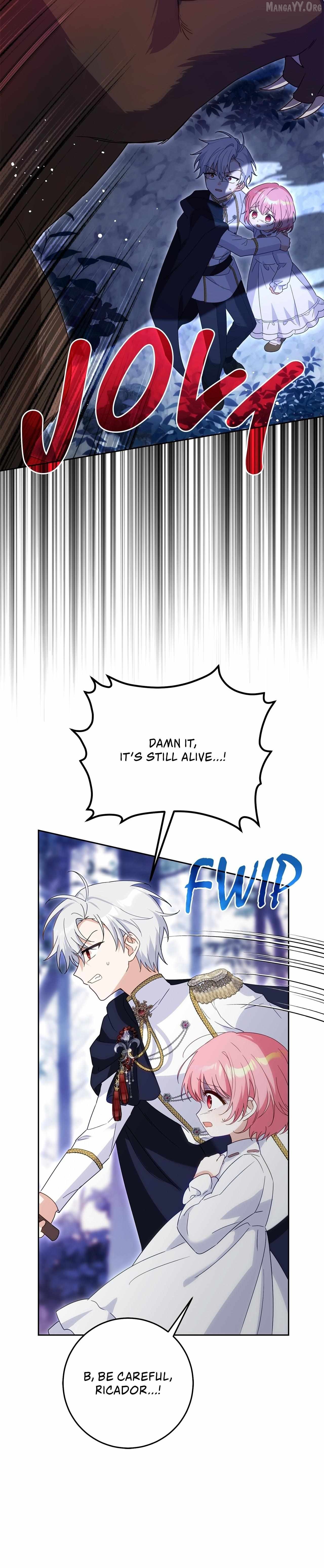 Saved by the Powerless Little Lady Chapter 2 - page 37