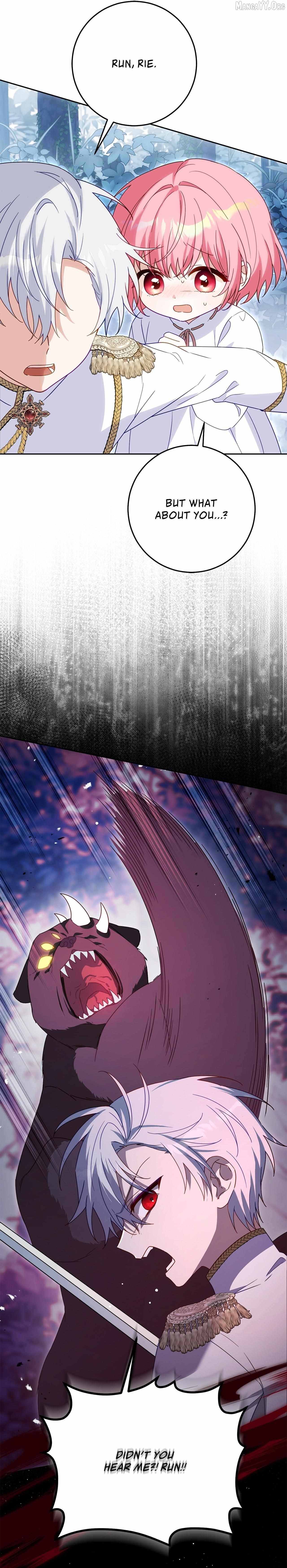 Saved by the Powerless Little Lady Chapter 2 - page 38