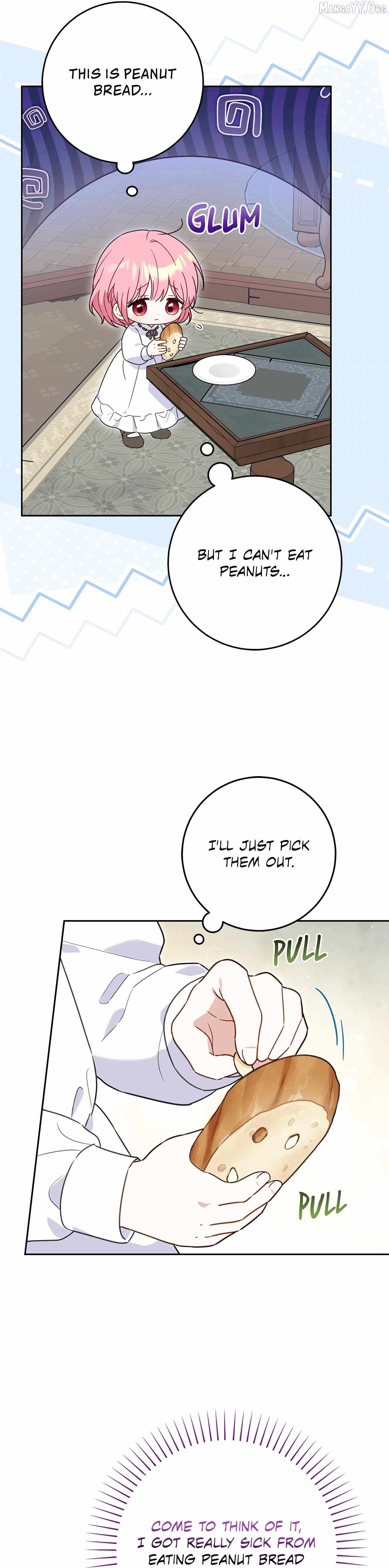 Saved by the Powerless Little Lady Chapter 2 - page 4