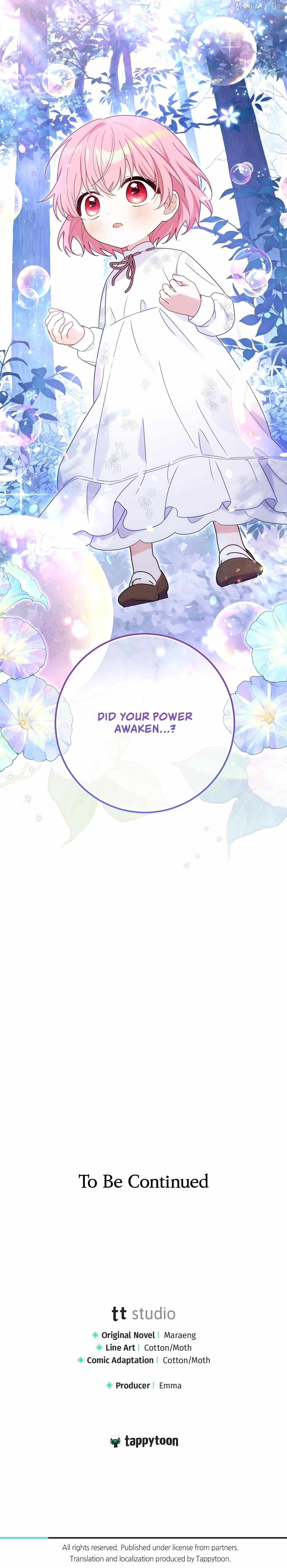 Saved by the Powerless Little Lady Chapter 2 - page 46