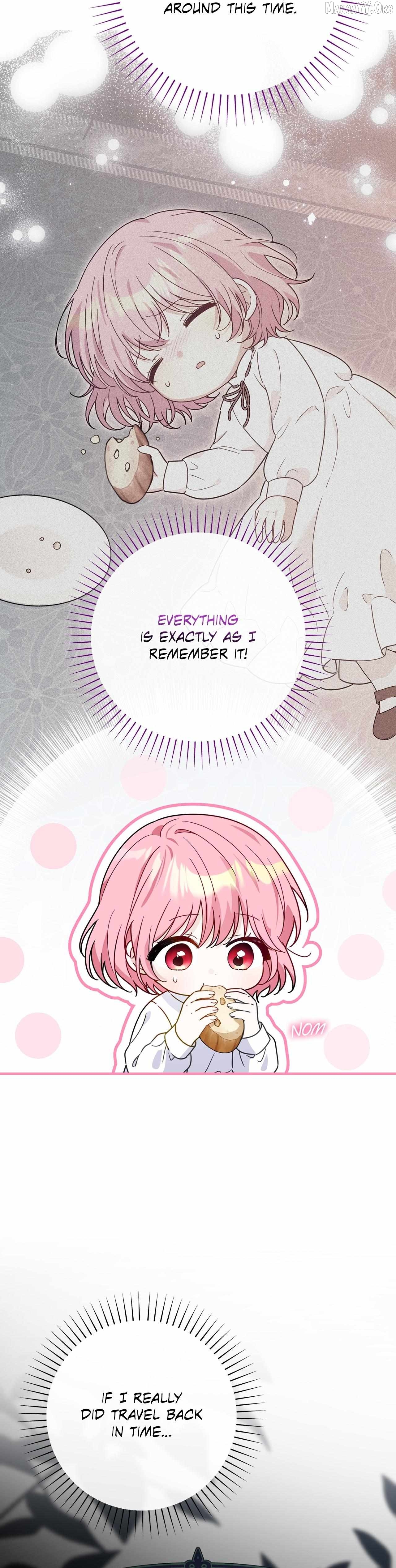 Saved by the Powerless Little Lady Chapter 2 - page 5