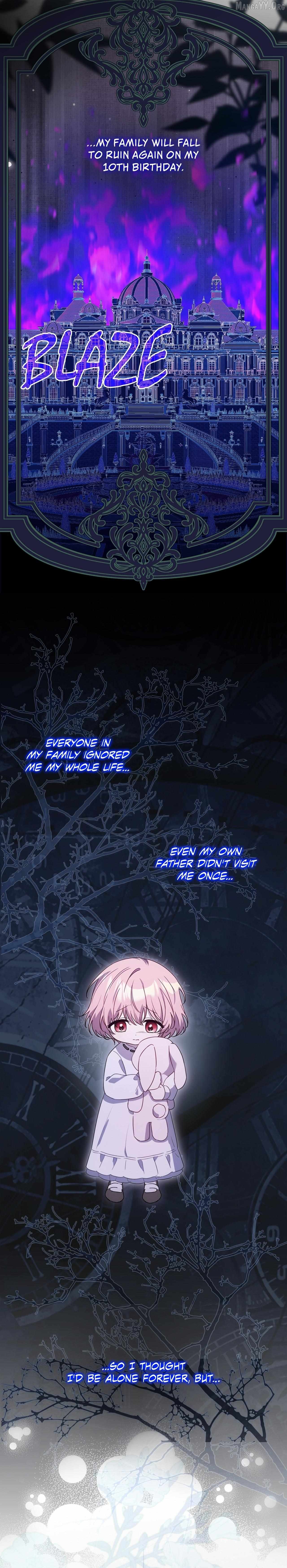 Saved by the Powerless Little Lady Chapter 2 - page 6