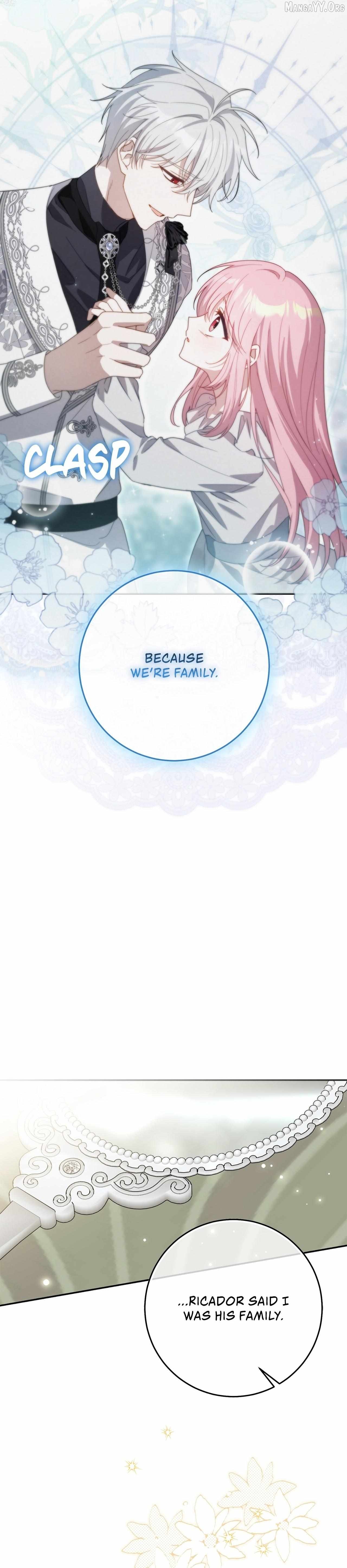 Saved by the Powerless Little Lady Chapter 2 - page 7