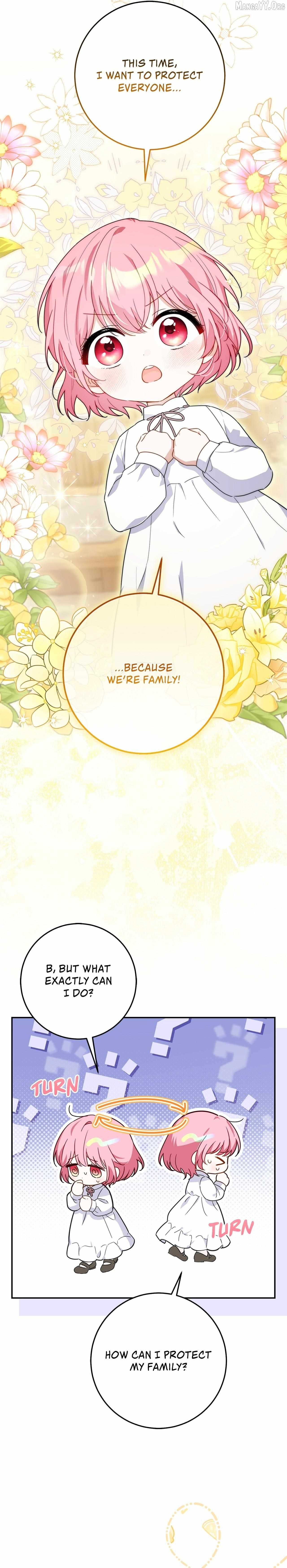 Saved by the Powerless Little Lady Chapter 2 - page 8