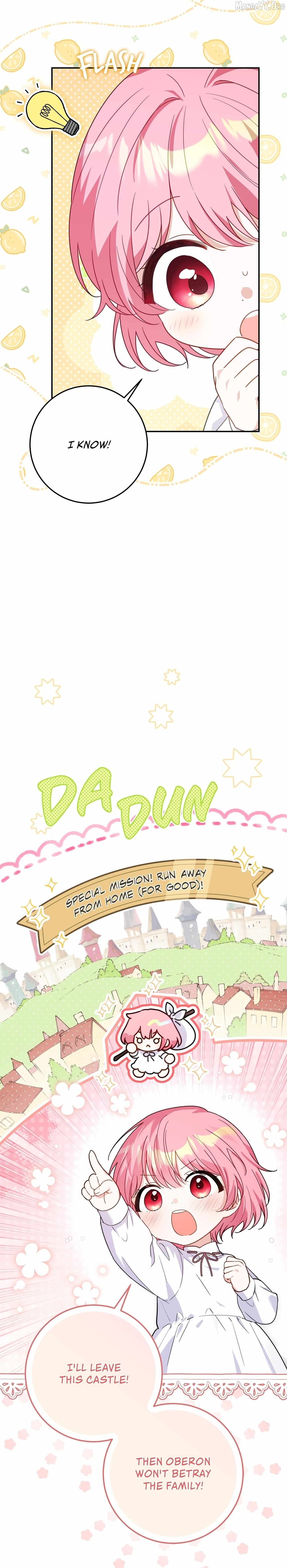 Saved by the Powerless Little Lady Chapter 2 - page 9