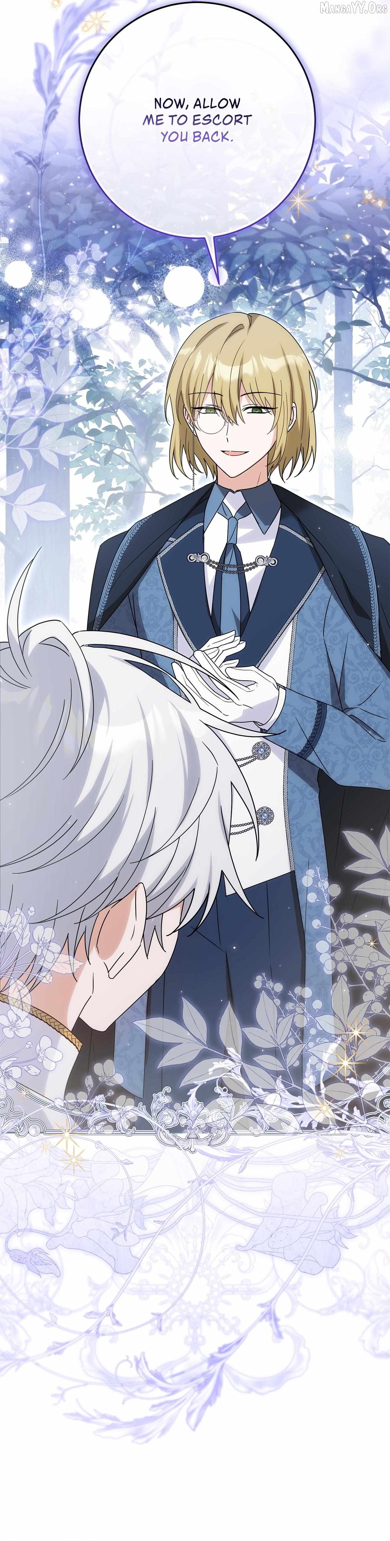 Saved by the Powerless Little Lady Chapter 3 - page 10