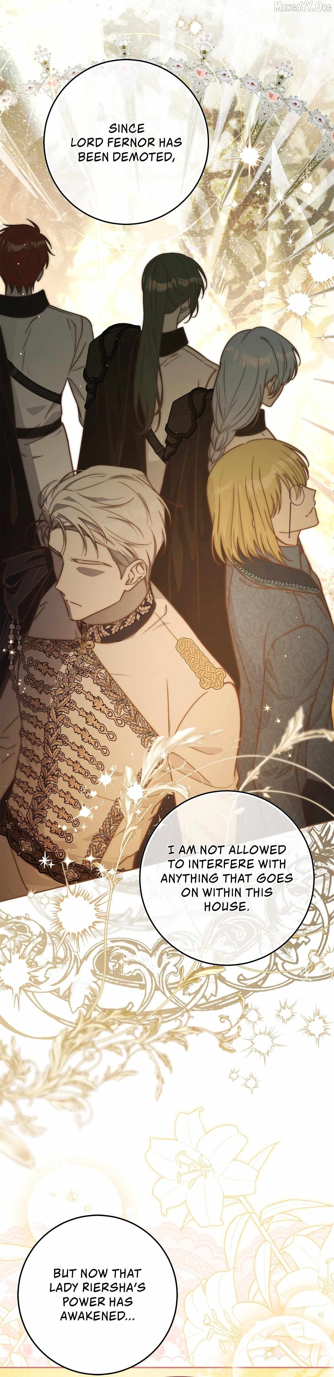 Saved by the Powerless Little Lady Chapter 3 - page 14