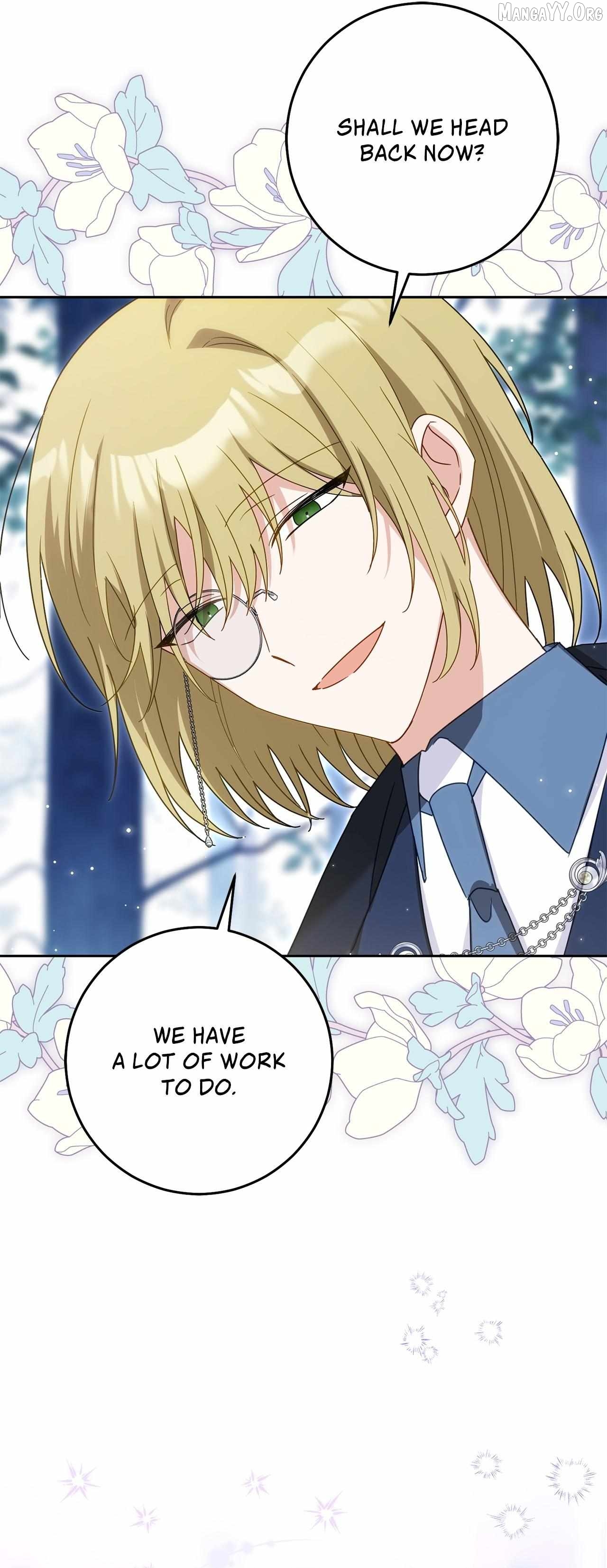 Saved by the Powerless Little Lady Chapter 3 - page 17