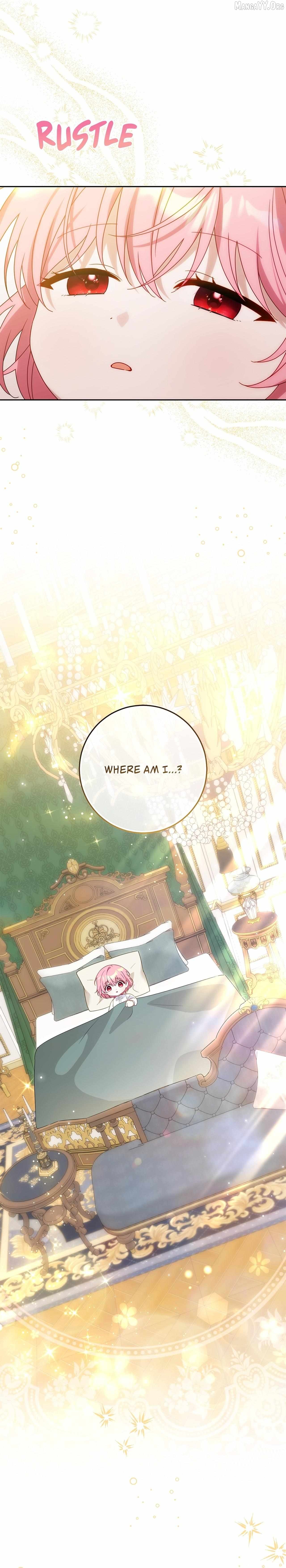 Saved by the Powerless Little Lady Chapter 3 - page 19