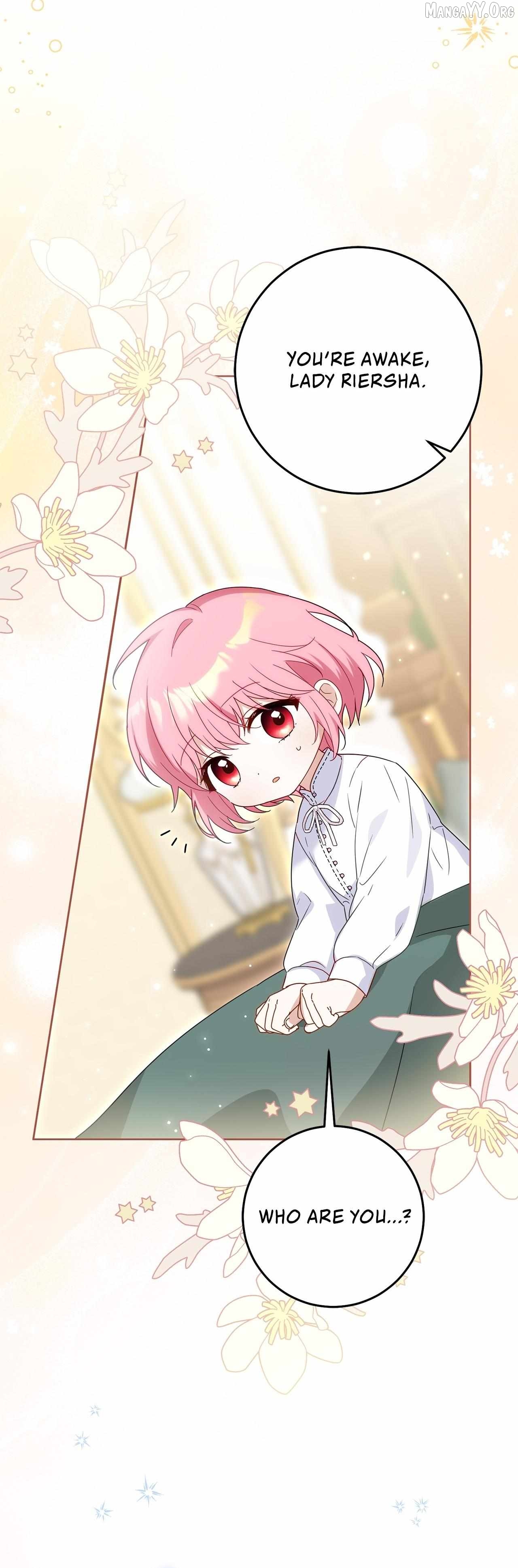 Saved by the Powerless Little Lady Chapter 3 - page 20