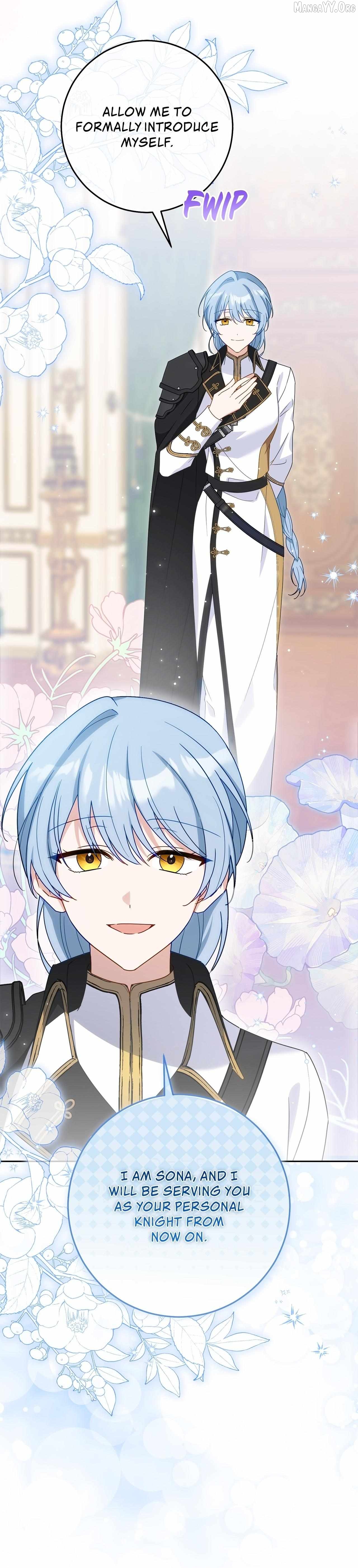 Saved by the Powerless Little Lady Chapter 3 - page 21