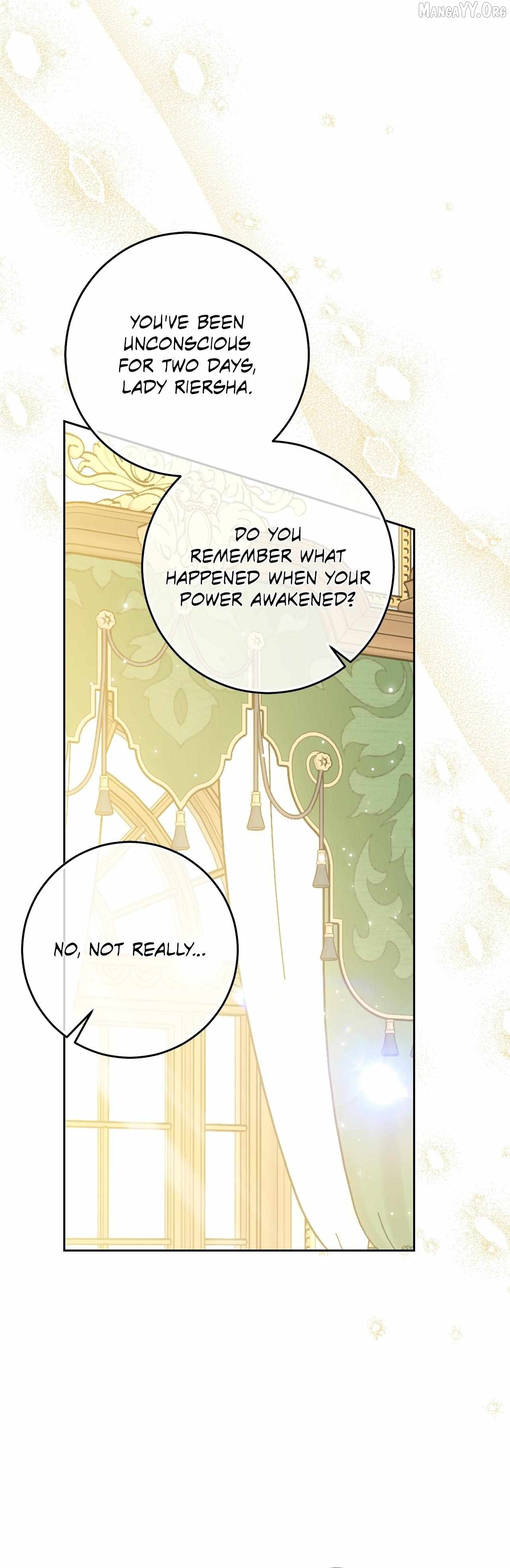 Saved by the Powerless Little Lady Chapter 3 - page 24