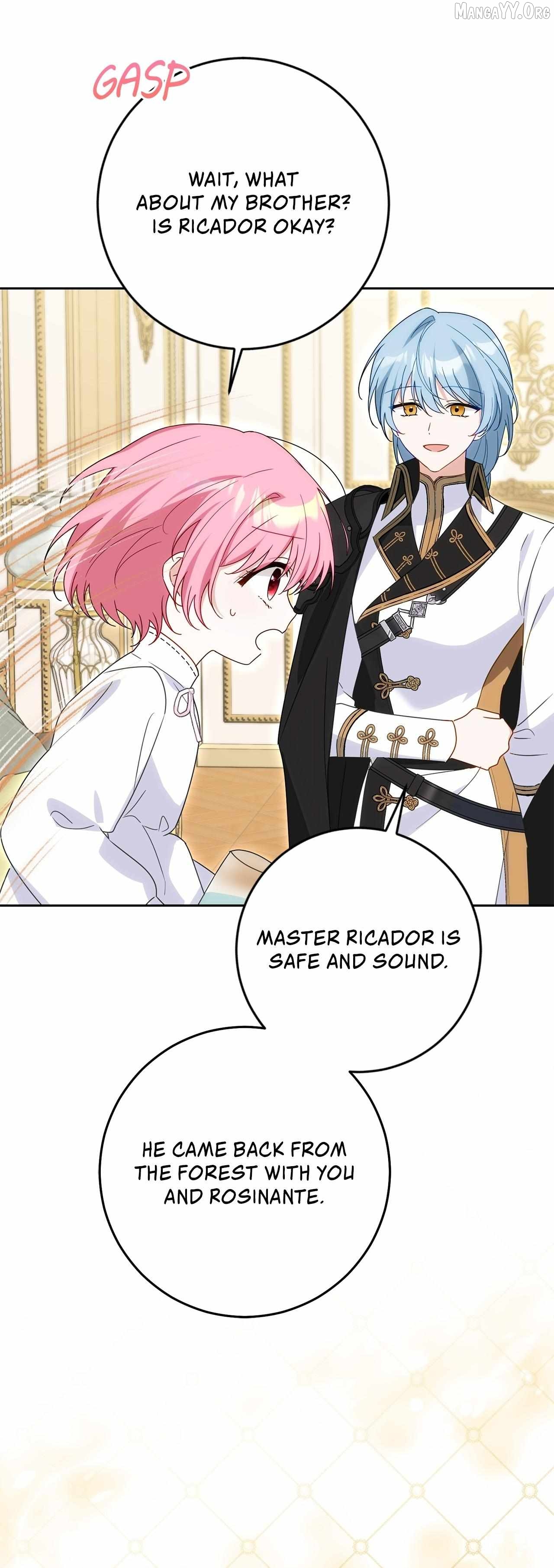 Saved by the Powerless Little Lady Chapter 3 - page 26