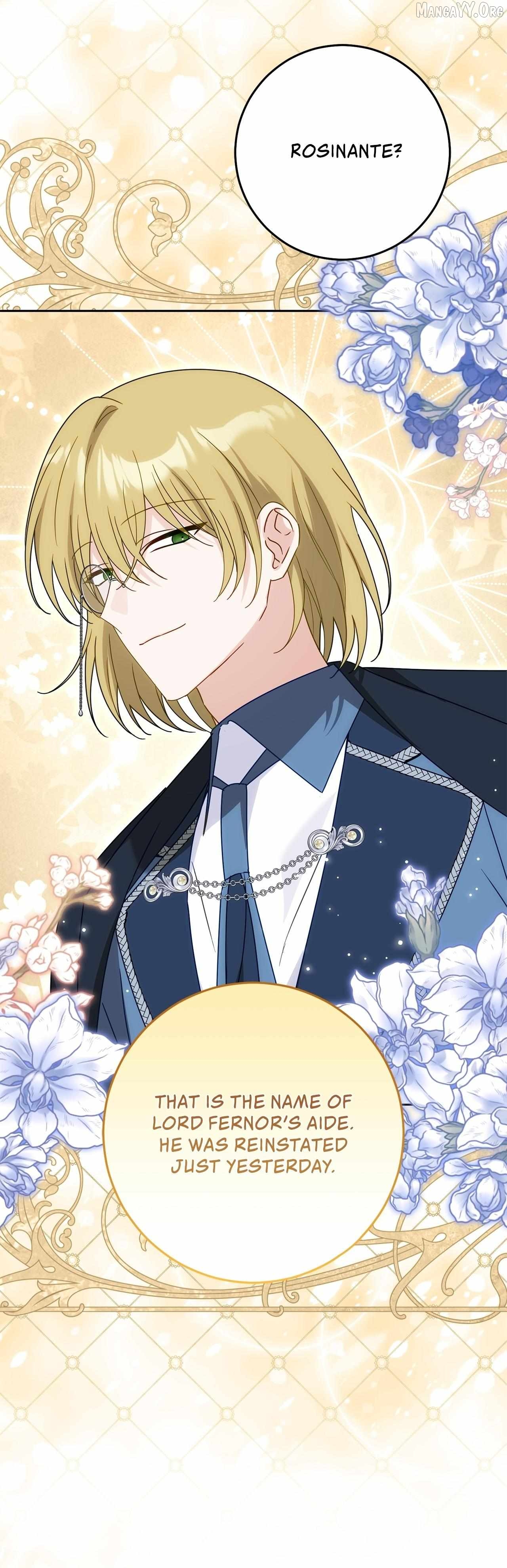 Saved by the Powerless Little Lady Chapter 3 - page 27