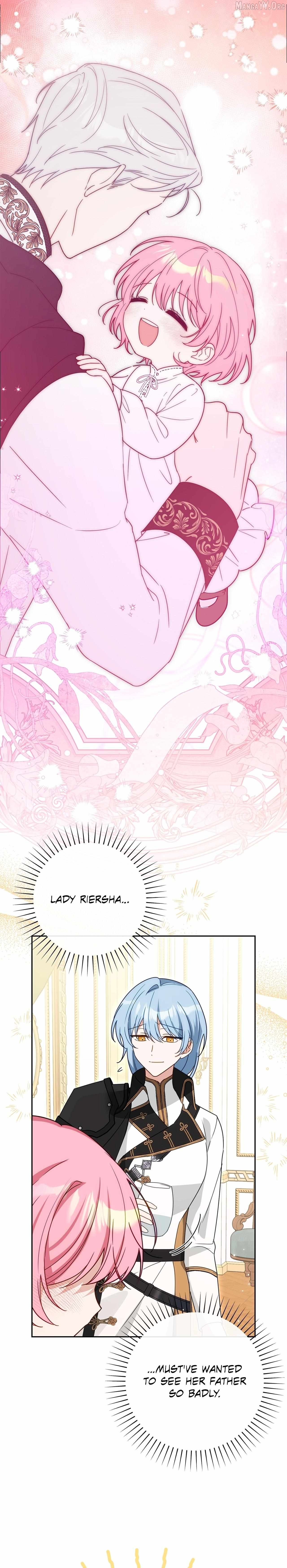 Saved by the Powerless Little Lady Chapter 3 - page 30