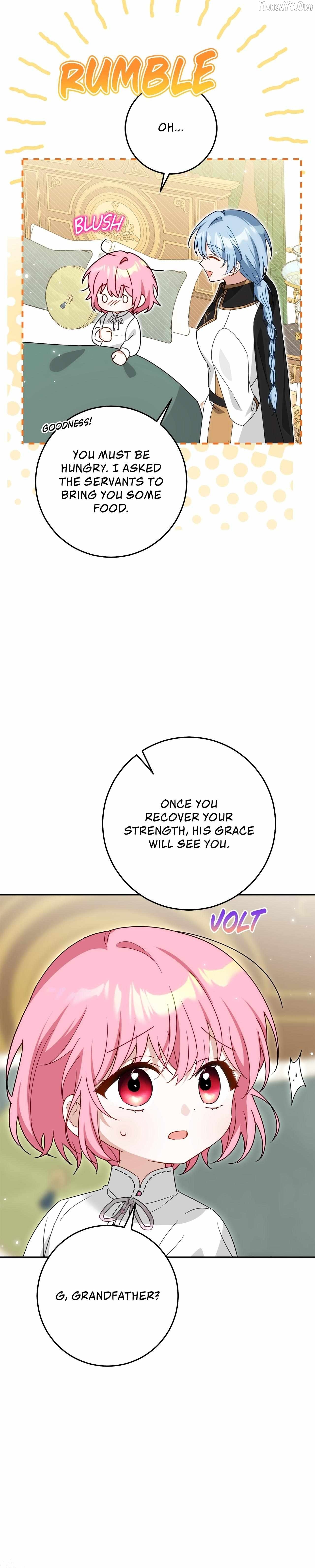 Saved by the Powerless Little Lady Chapter 3 - page 31