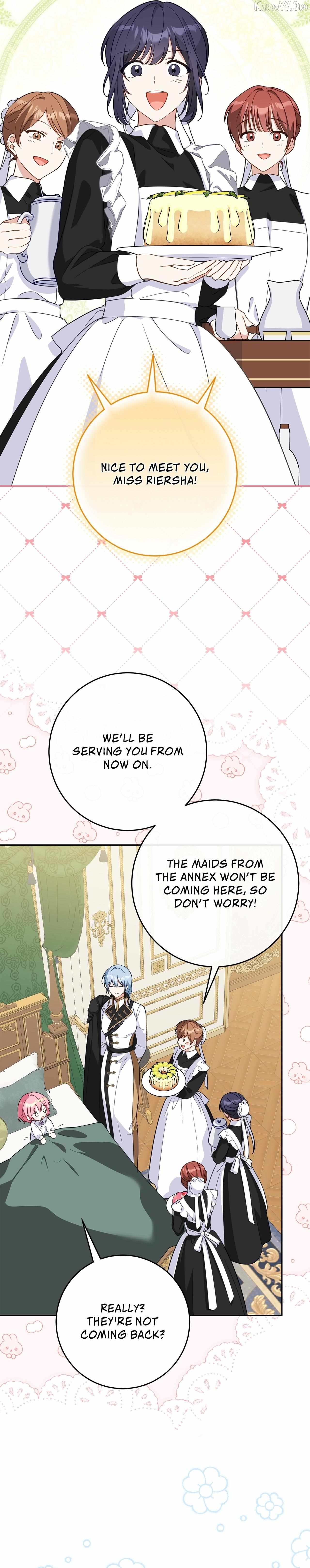 Saved by the Powerless Little Lady Chapter 3 - page 34