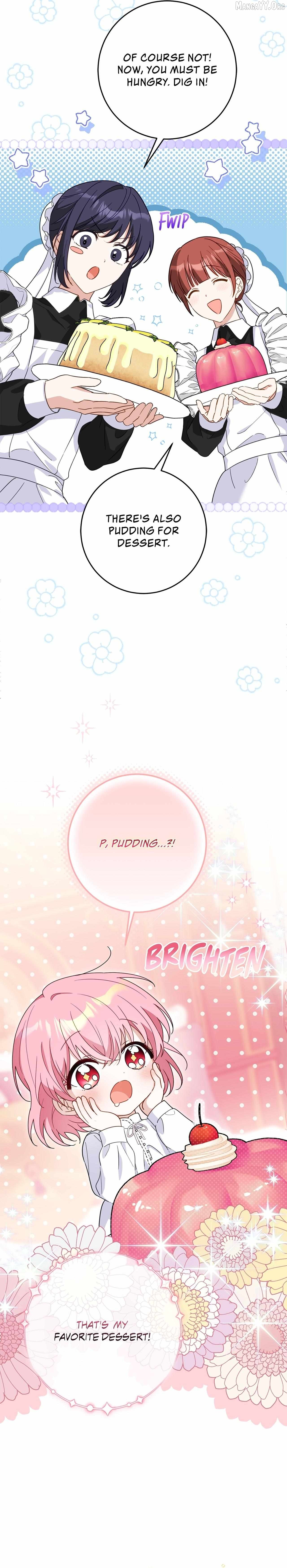 Saved by the Powerless Little Lady Chapter 3 - page 35