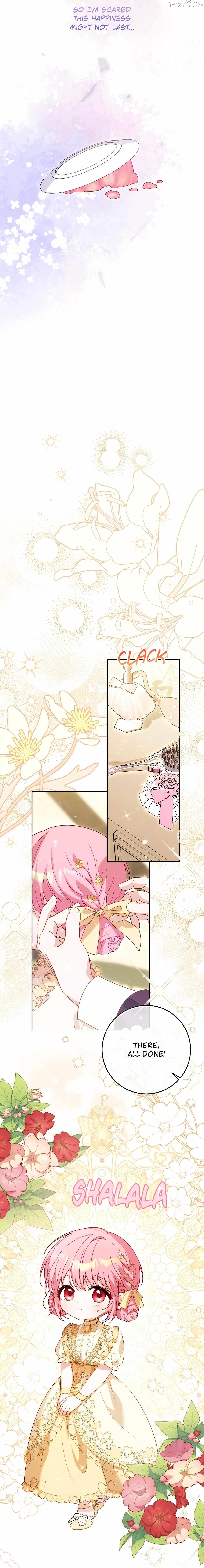 Saved by the Powerless Little Lady Chapter 3 - page 38