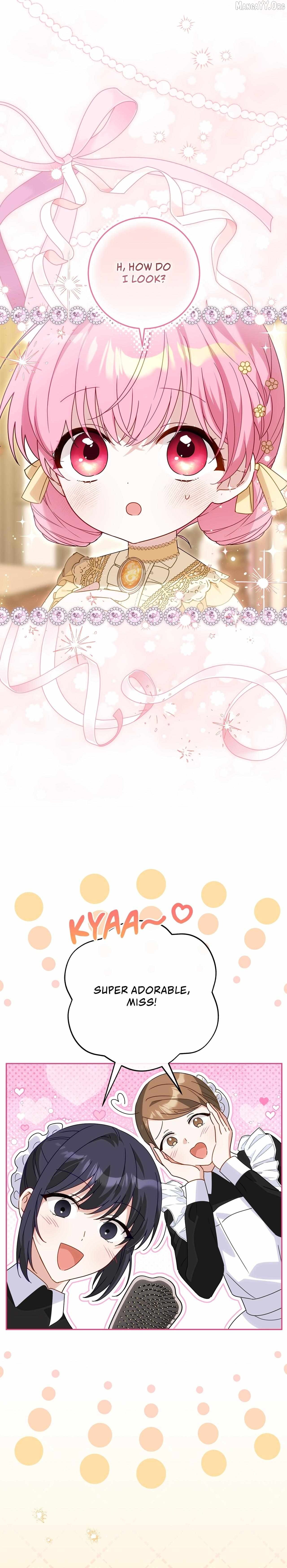 Saved by the Powerless Little Lady Chapter 3 - page 39