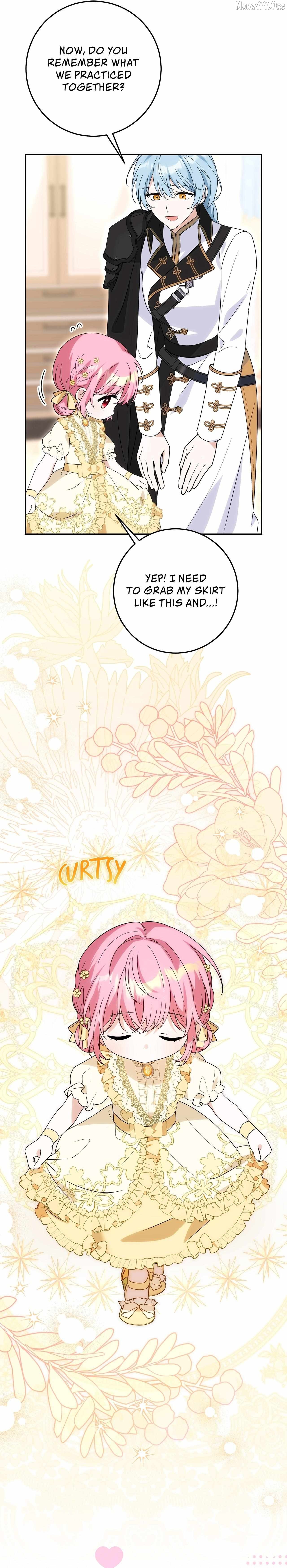 Saved by the Powerless Little Lady Chapter 3 - page 42