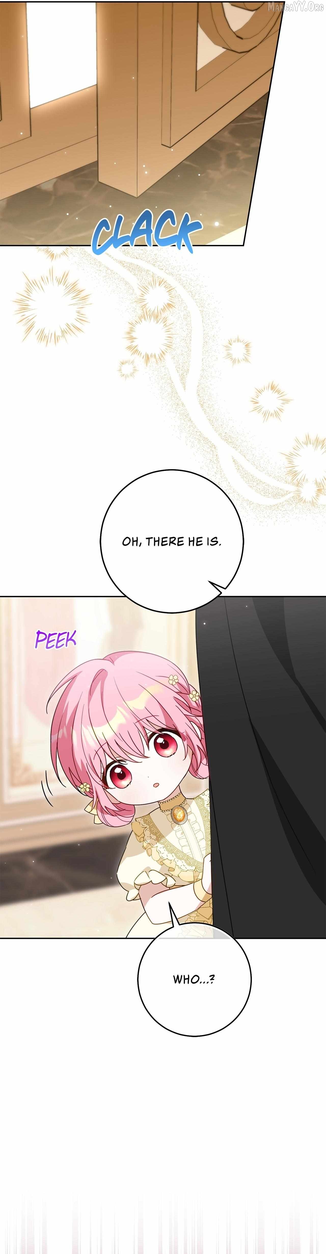 Saved by the Powerless Little Lady Chapter 3 - page 44