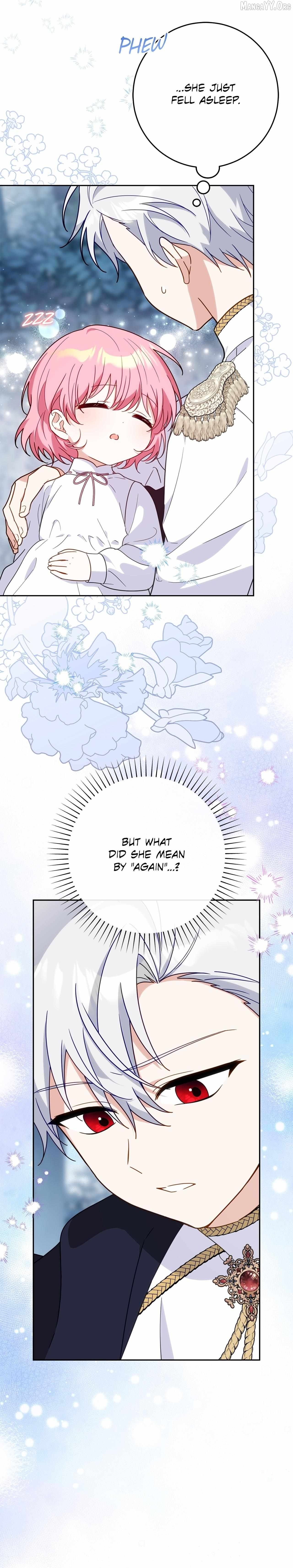 Saved by the Powerless Little Lady Chapter 3 - page 8