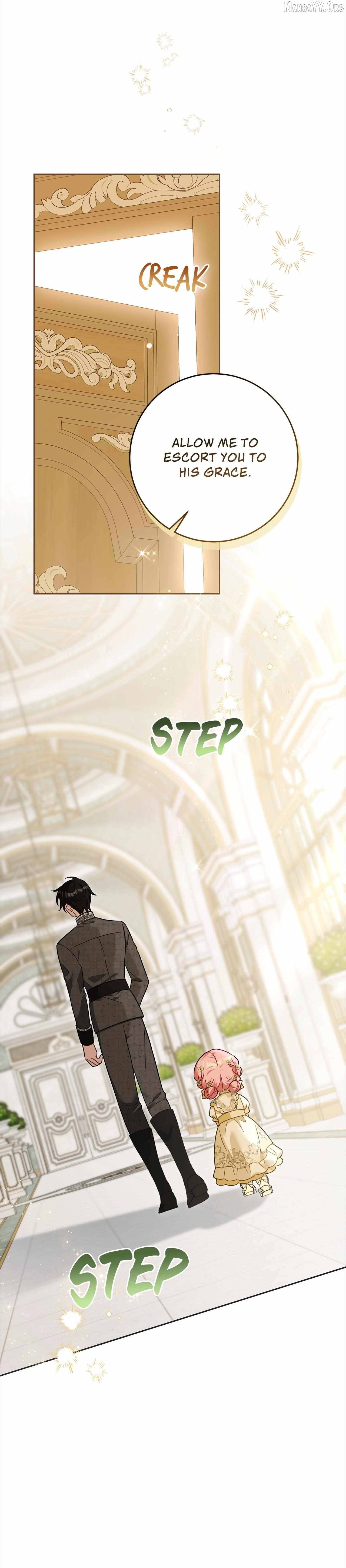 Saved by the Powerless Little Lady Chapter 4 - page 1