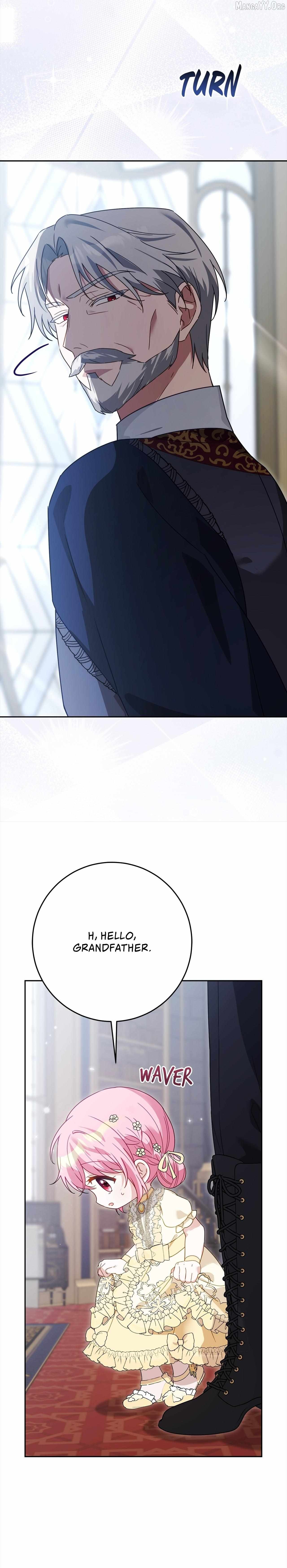 Saved by the Powerless Little Lady Chapter 4 - page 11