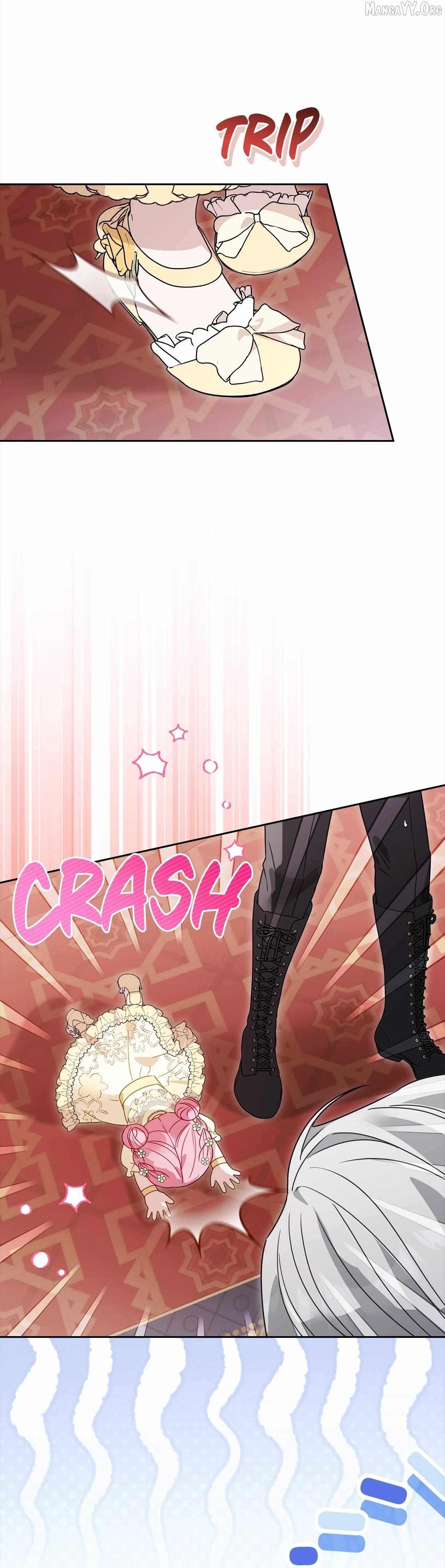 Saved by the Powerless Little Lady Chapter 4 - page 12