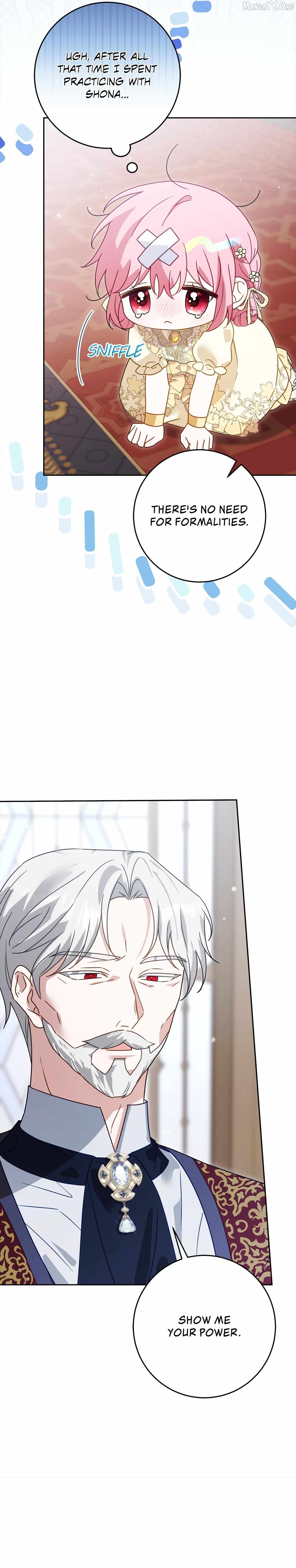 Saved by the Powerless Little Lady Chapter 4 - page 13