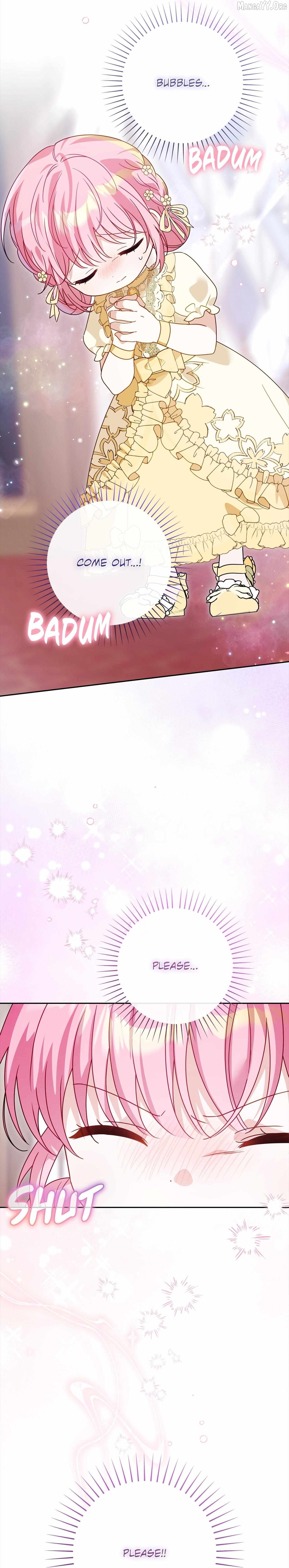 Saved by the Powerless Little Lady Chapter 4 - page 15