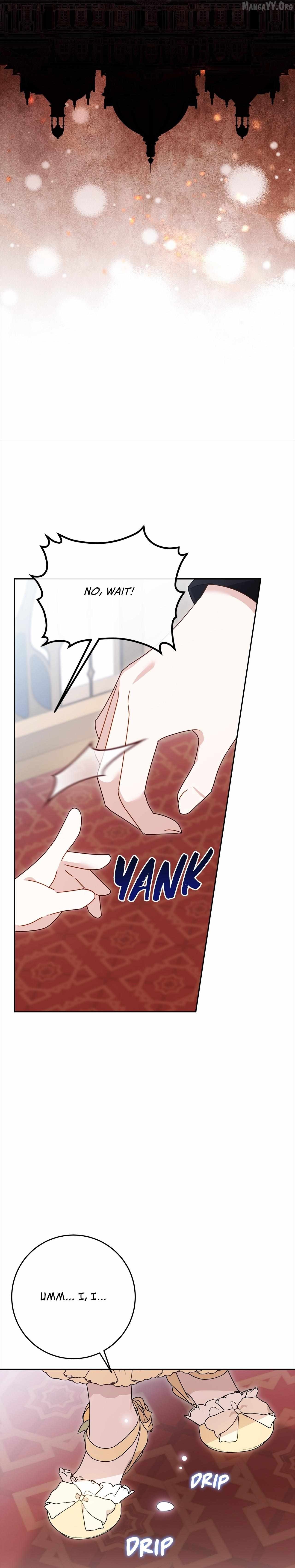 Saved by the Powerless Little Lady Chapter 4 - page 19