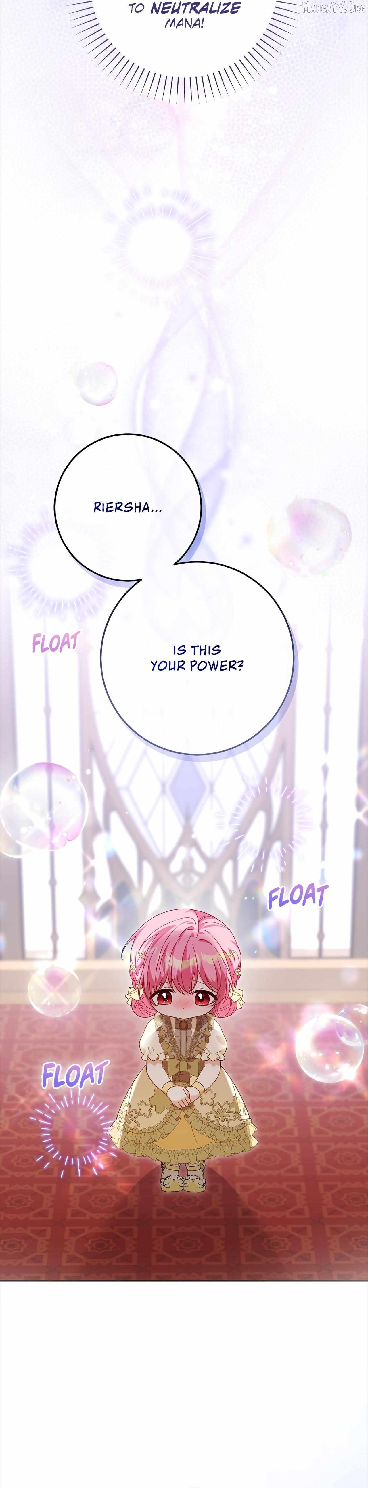 Saved by the Powerless Little Lady Chapter 4 - page 24