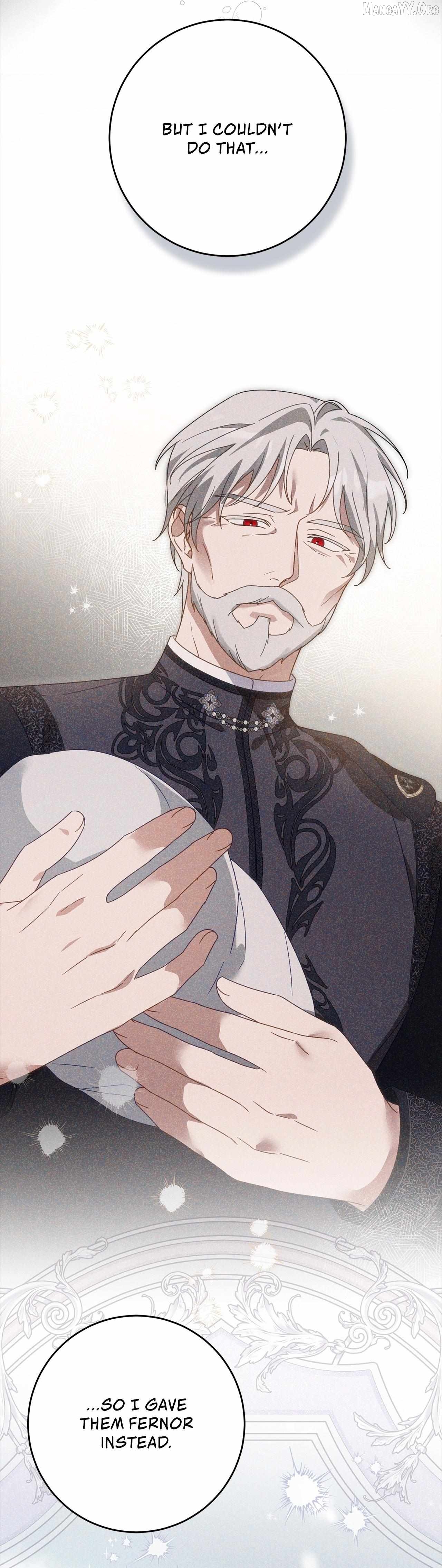 Saved by the Powerless Little Lady Chapter 4 - page 30