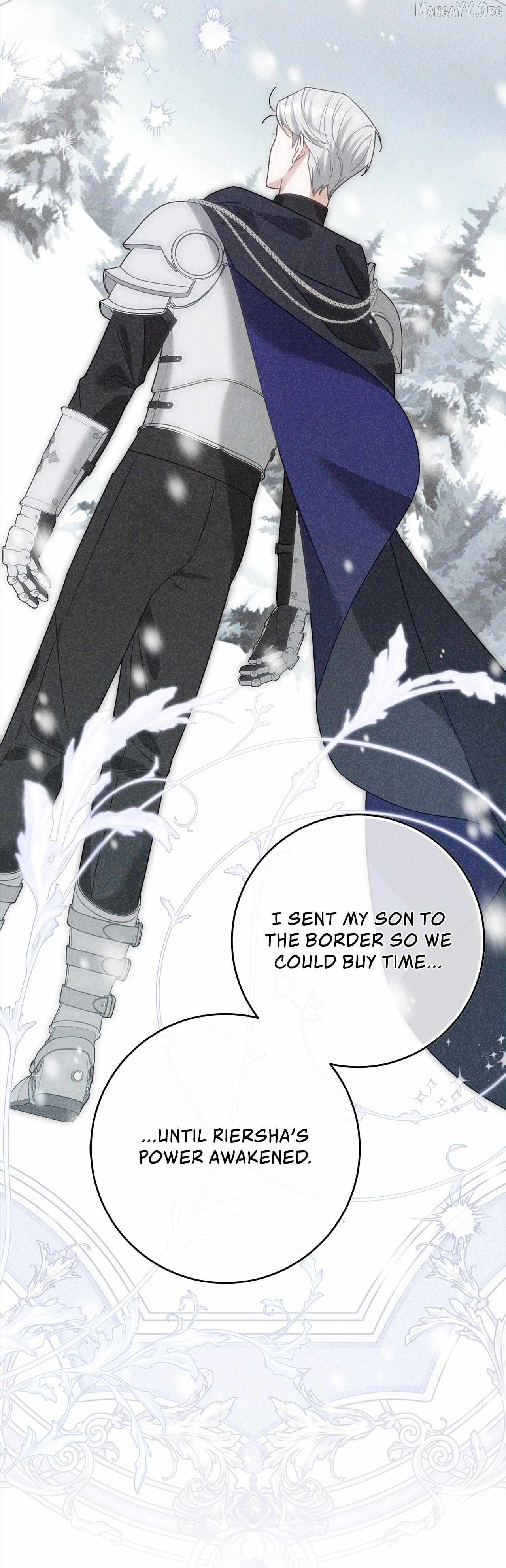 Saved by the Powerless Little Lady Chapter 4 - page 31