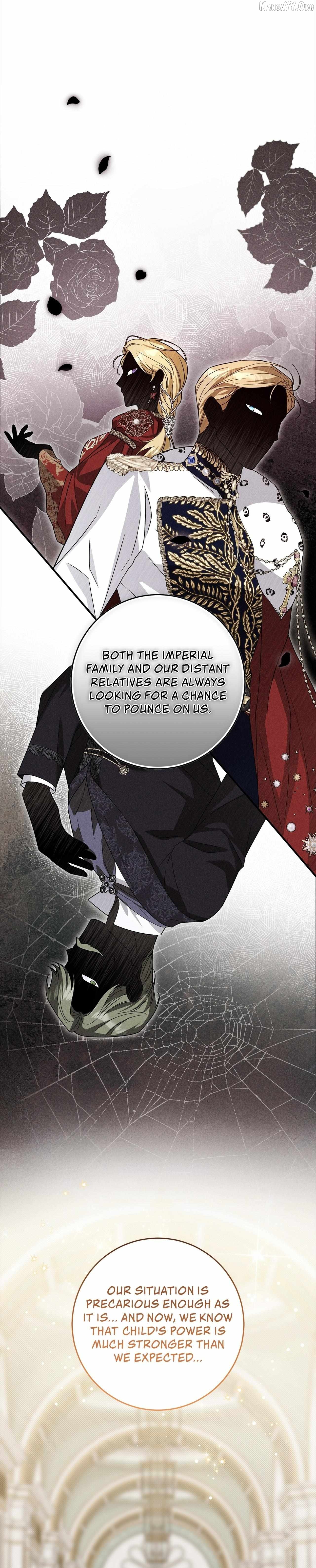 Saved by the Powerless Little Lady Chapter 4 - page 33